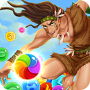 Jungle bubble shooter APK