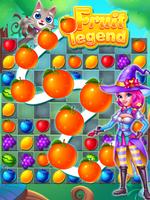 Fruit Garden Legend ảnh chụp màn hình 1