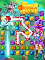Fruit Garden Legend ảnh chụp màn hình 2