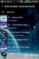 Media Mp3 Player Equalizador Toca Músicas Playlist 截圖 3