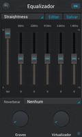 Media Mp3 Player Equalizador Toca Músicas Playlist imagem de tela 2