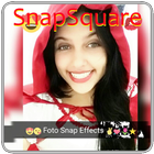 ❤Insta Square e Carinhas Snap❤ icône