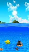 Aqua World HD Free wallpaper screenshot 2
