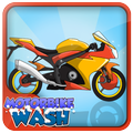 Mortorcycle Bike Game for kids