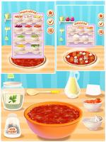 How To Make Home Made Pizza اسکرین شاٹ 3