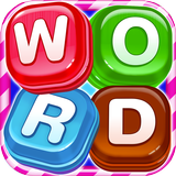 Word Candies: Word Cross Word  ikon