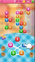 Word Candies: Word Cross Word  ภาพหน้าจอ 1