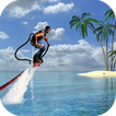 Flyboard Simulator Water Dive