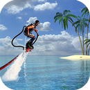 Flyboard Simulator Water Dive APK