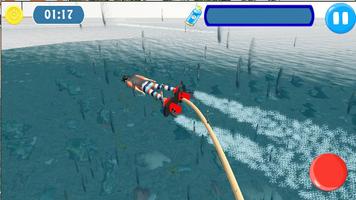 Flyboard Simulator Water Dive capture d'écran 2