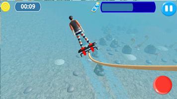 Flyboard Simulator Water Dive capture d'écran 3