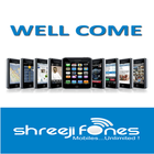 Shrijee Phones simgesi