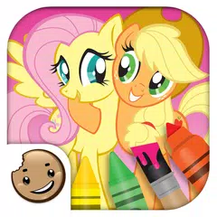 My Little Pony-Malbuch APK Herunterladen