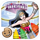 Painting Lulu DC Super Friends APK