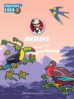 Painting Lulu Birds KFC screenshot 3