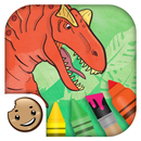 Painting Lulu Dinosaurs KFC APK