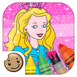 Painting Lulu Princess App-APK