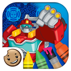 Transformers Rescue Bots biểu tượng