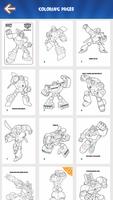 Transformers Rescue Bots imagem de tela 1