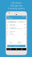 FlyCheaper - Сheap Flight Tickets پوسٹر