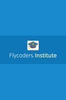 Flycoders Institute App Poster