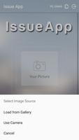 Issues App اسکرین شاٹ 3