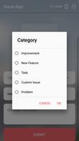 Issues App اسکرین شاٹ 2