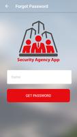 Security Agency App captura de pantalla 2