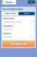 flydubai screenshot 1