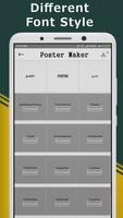 Poster Maker โปสเตอร์