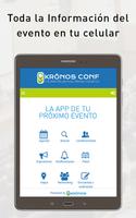 Kronos Eventos capture d'écran 2