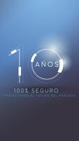 100% SEGURO পোস্টার