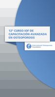 Curso IOF Osteoporosis Affiche