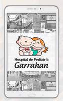 Hospital de Pediatría Garrahan captura de pantalla 2