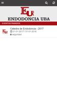 برنامه‌نما Cátedra de Endodoncia عکس از صفحه