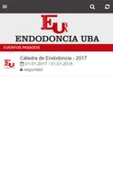 Cátedra de Endodoncia captura de pantalla 2