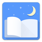 Moon+ Reader icon Moon+ Reader icon