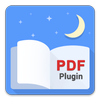 PDF Plugin - Moon+ Reader иконка