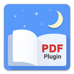 PDF Plugin - Moon+ Reader icon
