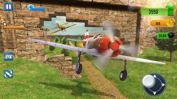 Wing of War: Burn Sky پوسٹر