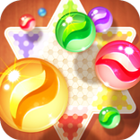 Chinese checkers-simple halma