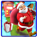 Santa Claus Xmas Rush Run APK