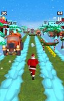 Santa Claus Xmas Rush Run screenshot 1