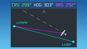 Direct To - Aviation GPS capture d'écran 2