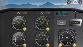 IFR Flight Trainer - Pilot Navigation- HSI VOR RMI স্ক্রিনশট 1