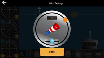 IFR Flight Trainer - Pilot Navigation- HSI VOR RMI स्क्रीनशॉट 2
