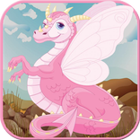 Flying Magic Dragon Heroes