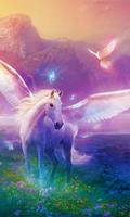 Unicorn Jigsaw Puzzles ポスター