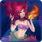 Fantasy Mermaid Wallpaper 圖標