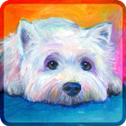 My Little Dogs Jigsaw Game アイコン